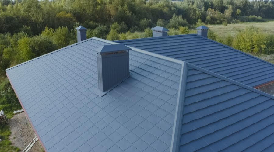 Expert tile roof repair services in New Haven, WV